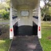 2-Horse Straight Float Hire
