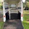 2-Horse Straight Float Hire