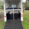 2-Horse Straight Float Hire