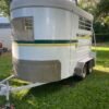 2-Horse Angle Float Hire