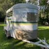 2-Horse Angle Float Hire