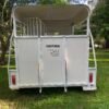 2-Horse Angle Float Hire