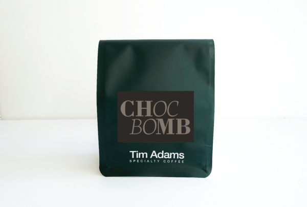 Specialty Coffee | Choc Bomb