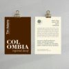 Specialty Coffee | Colombia Decaf