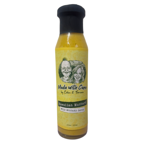 Hawaiin Mustard | Brisbane Farm Products | Whole Foods Brisbane