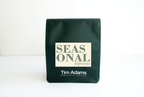 Specialty Coffee Blend | Seasonal