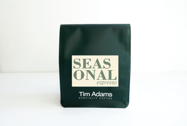 Specialty Coffee Blend | Seasonal