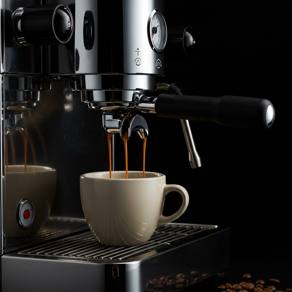 Brisbane Specialty Coffee - Tim Adams