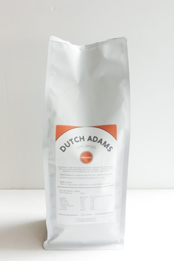 Specialty Coffee | Chai Spiced Original 1kg